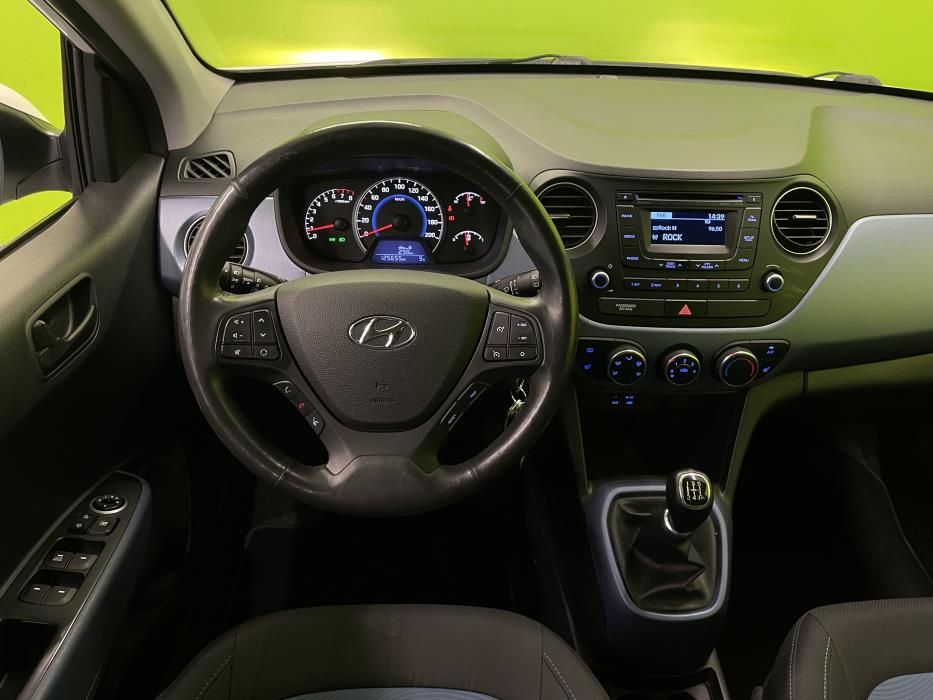 Hyundai i10 2017