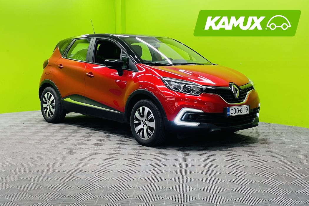 Renault Captur 2019