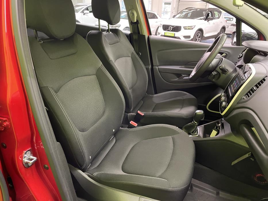 Renault Captur 2019