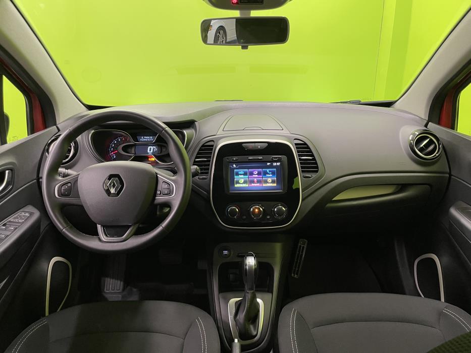 Renault Captur 2019