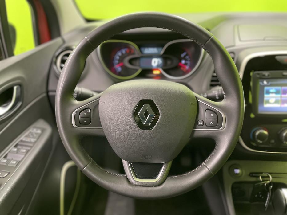 Renault Captur 2019