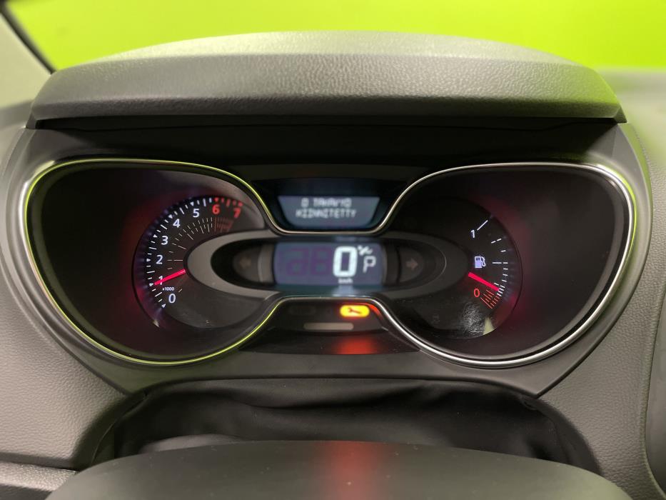 Renault Captur 2019