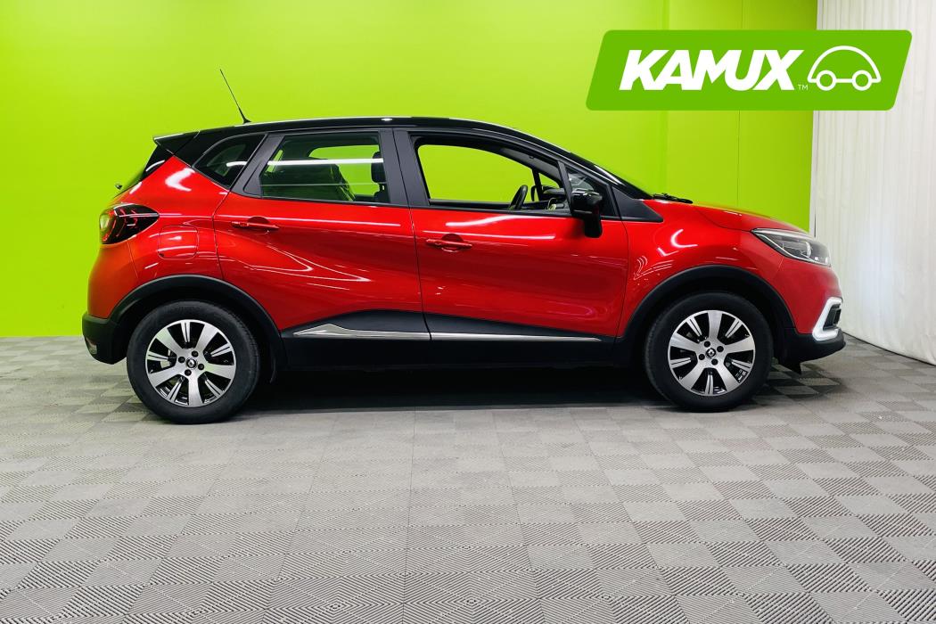 Renault Captur 2019