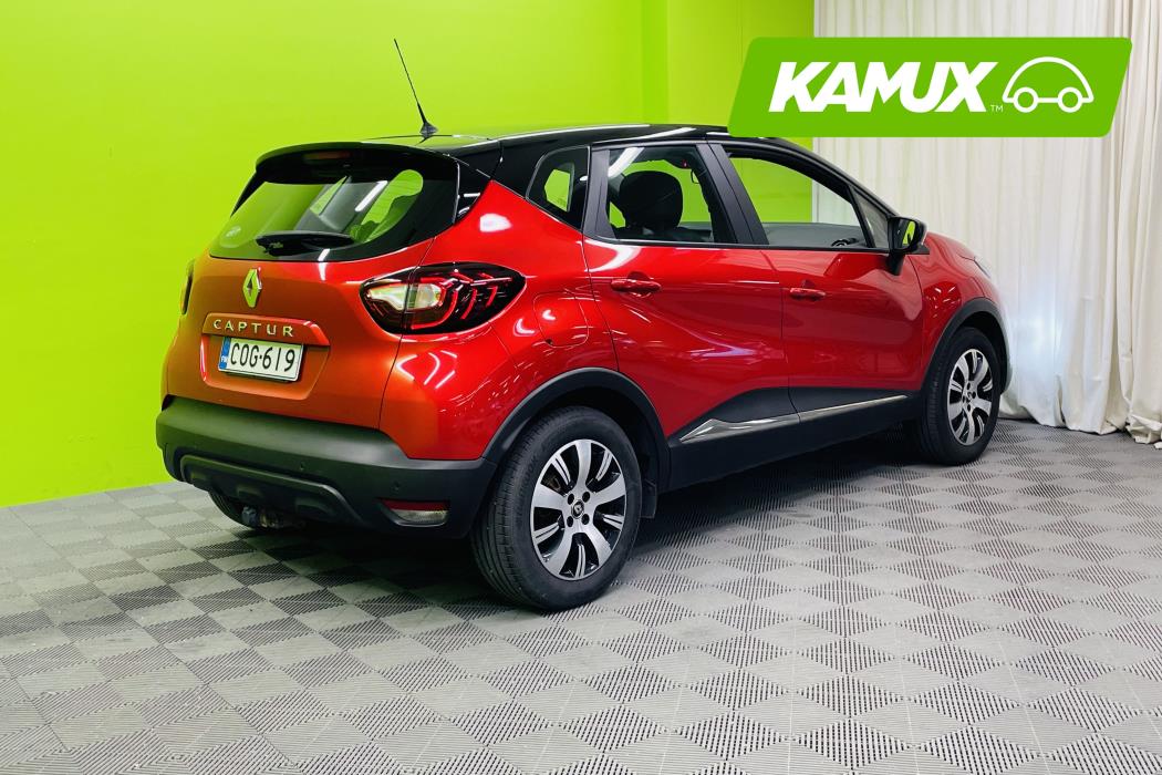 Renault Captur 2019
