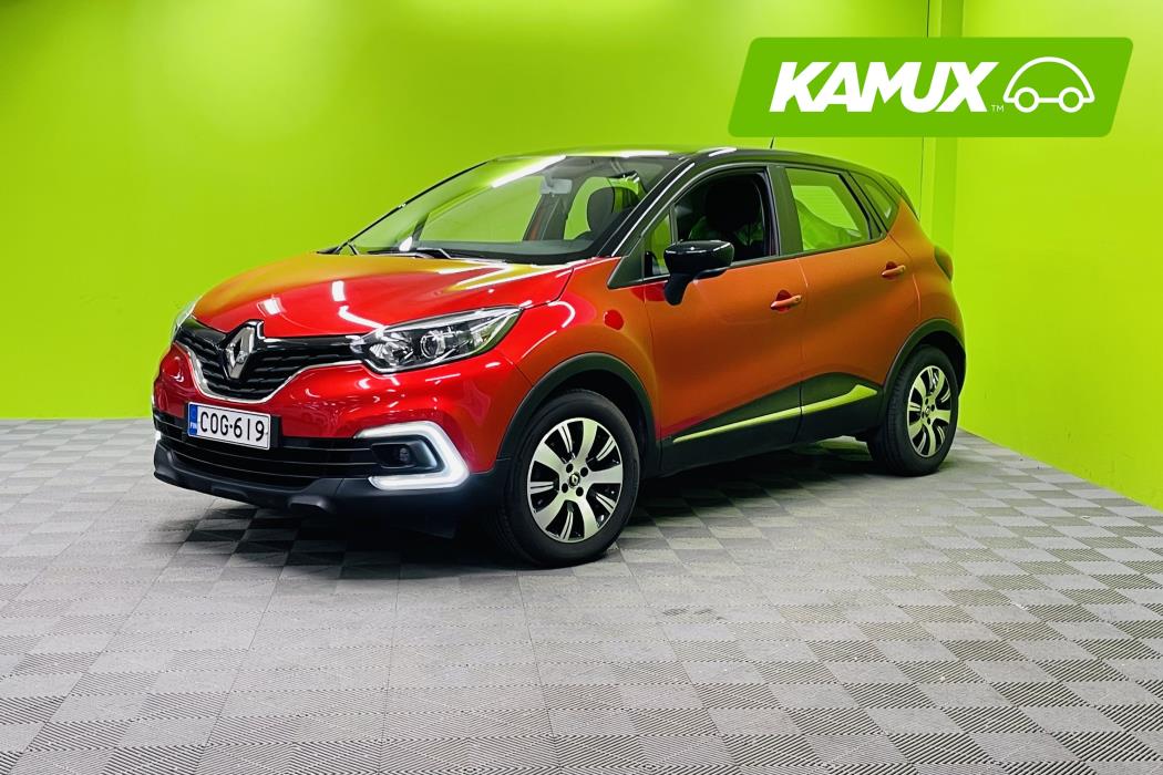 Renault Captur 2019