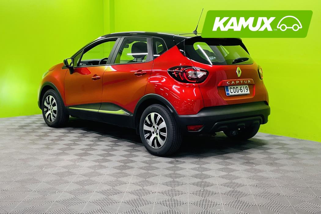 Renault Captur 2019