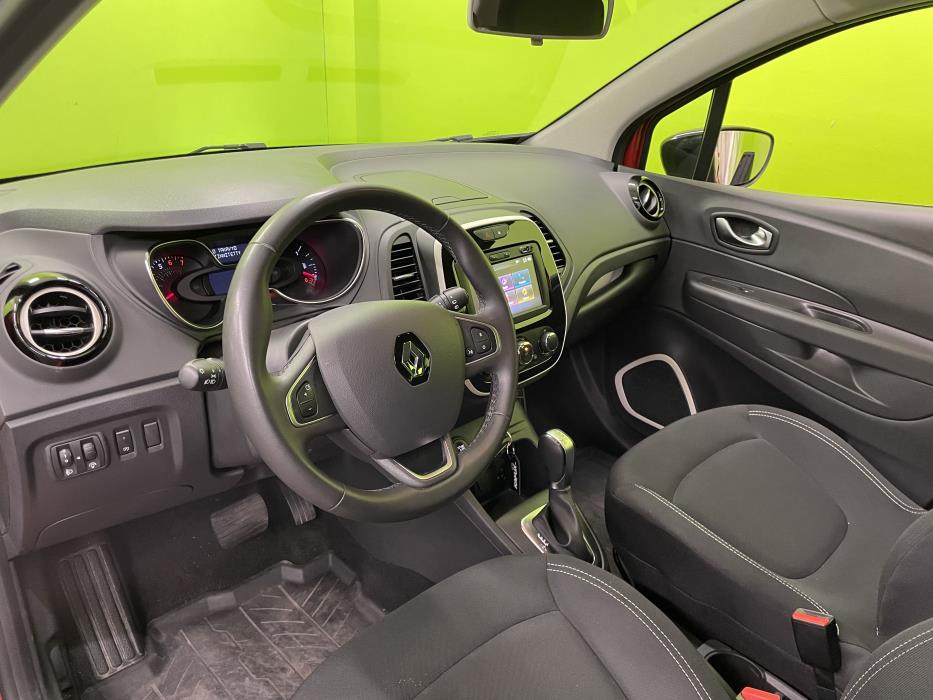 Renault Captur 2019