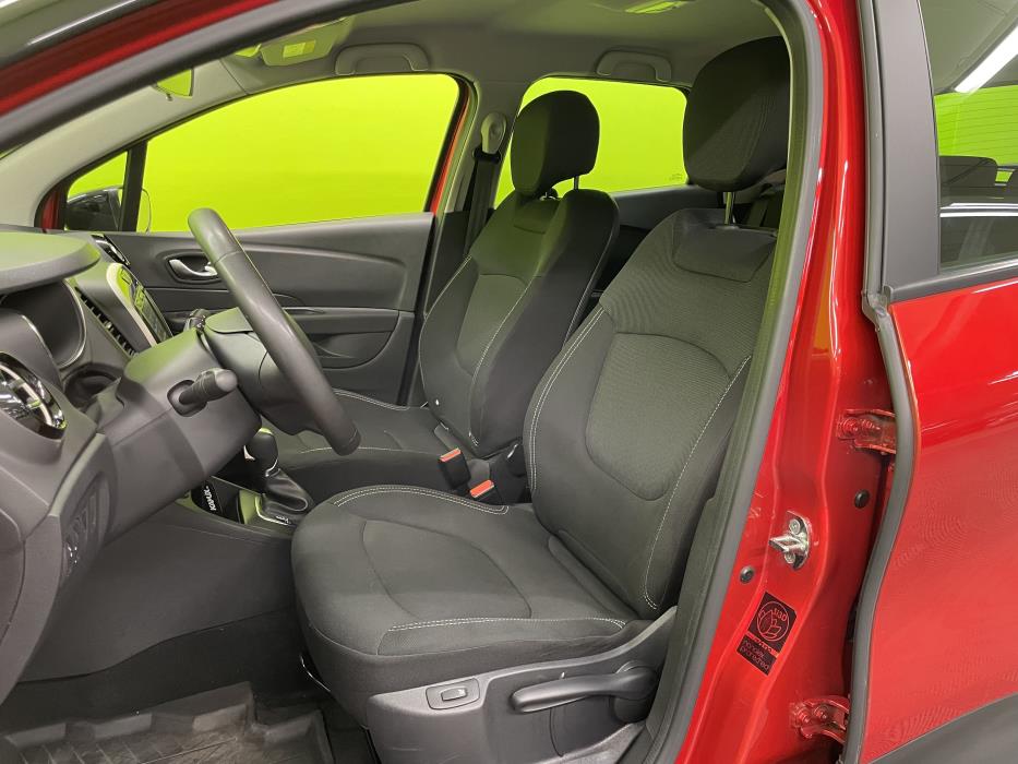 Renault Captur 2019