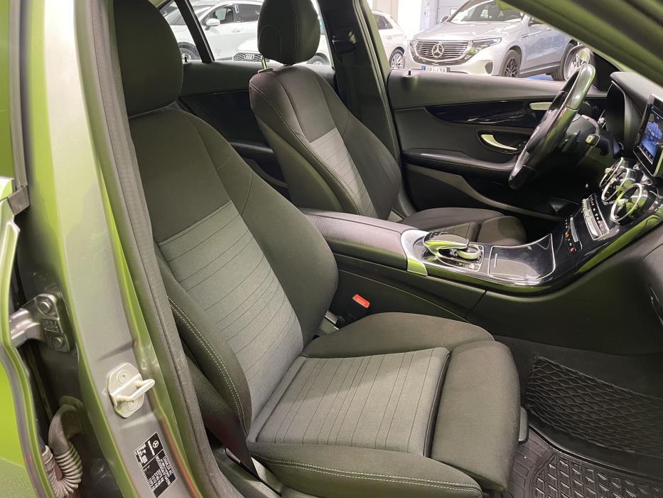 Mercedes-Benz C 2015