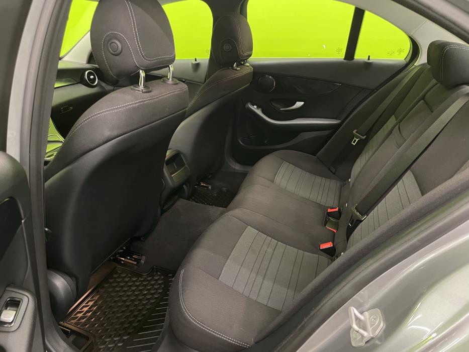 Mercedes-Benz C 2015