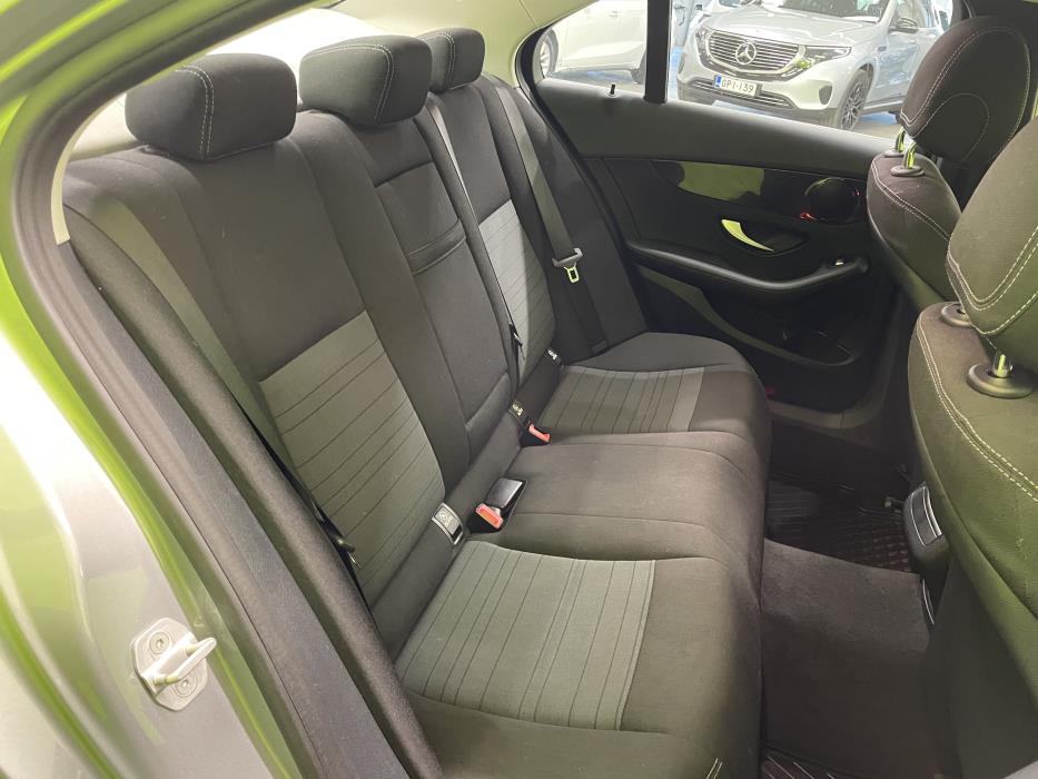 Mercedes-Benz C 2015