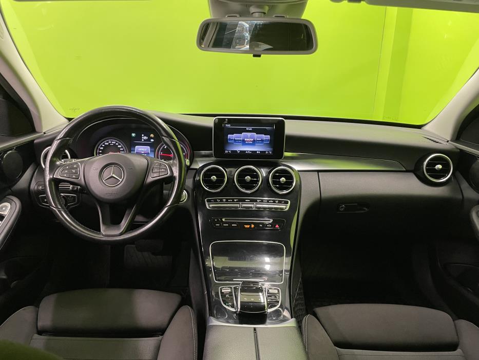 Mercedes-Benz C 2015