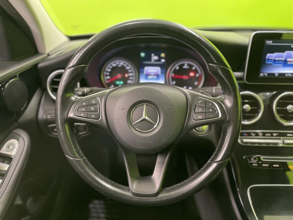 Mercedes-Benz C 2015