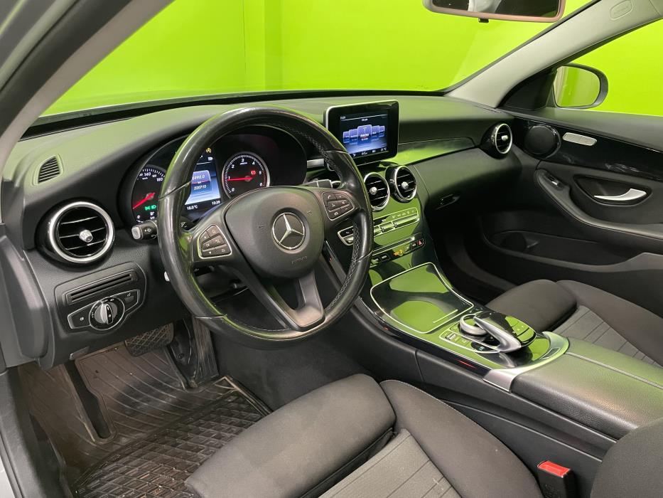 Mercedes-Benz C 2015