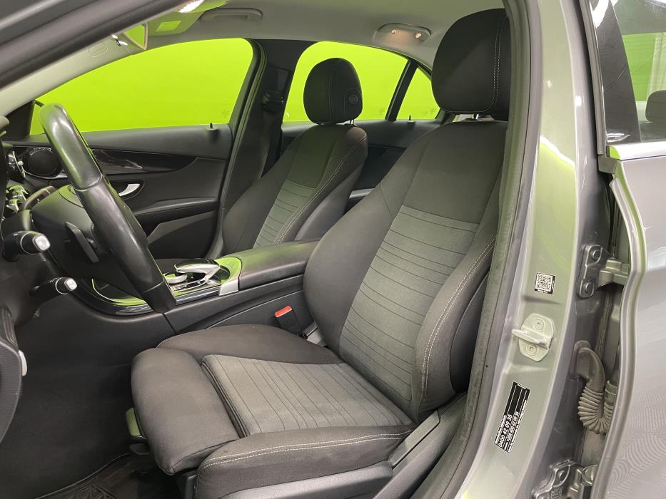 Mercedes-Benz C 2015