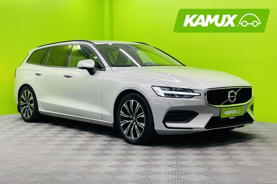Volvo V60 2019