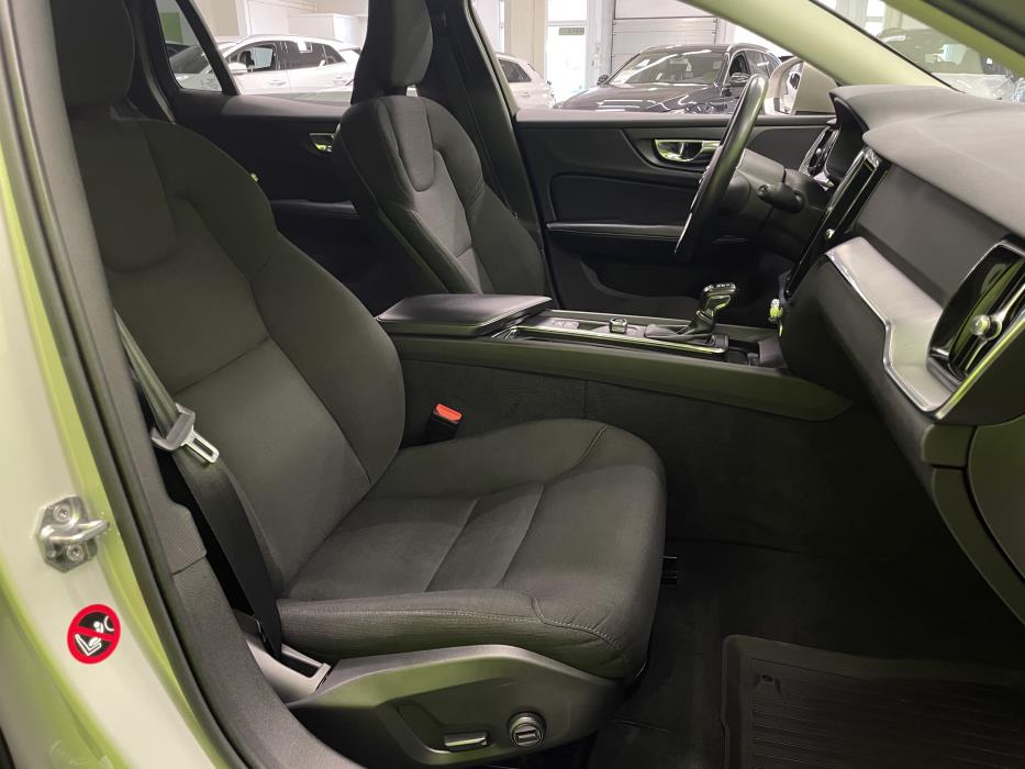 Volvo V60 2019