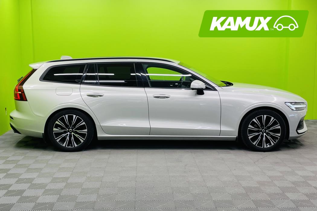 Volvo V60 2019