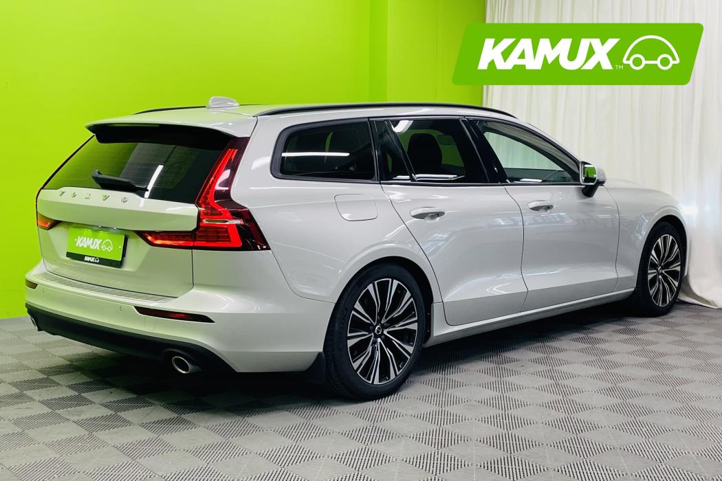 Volvo V60 2019