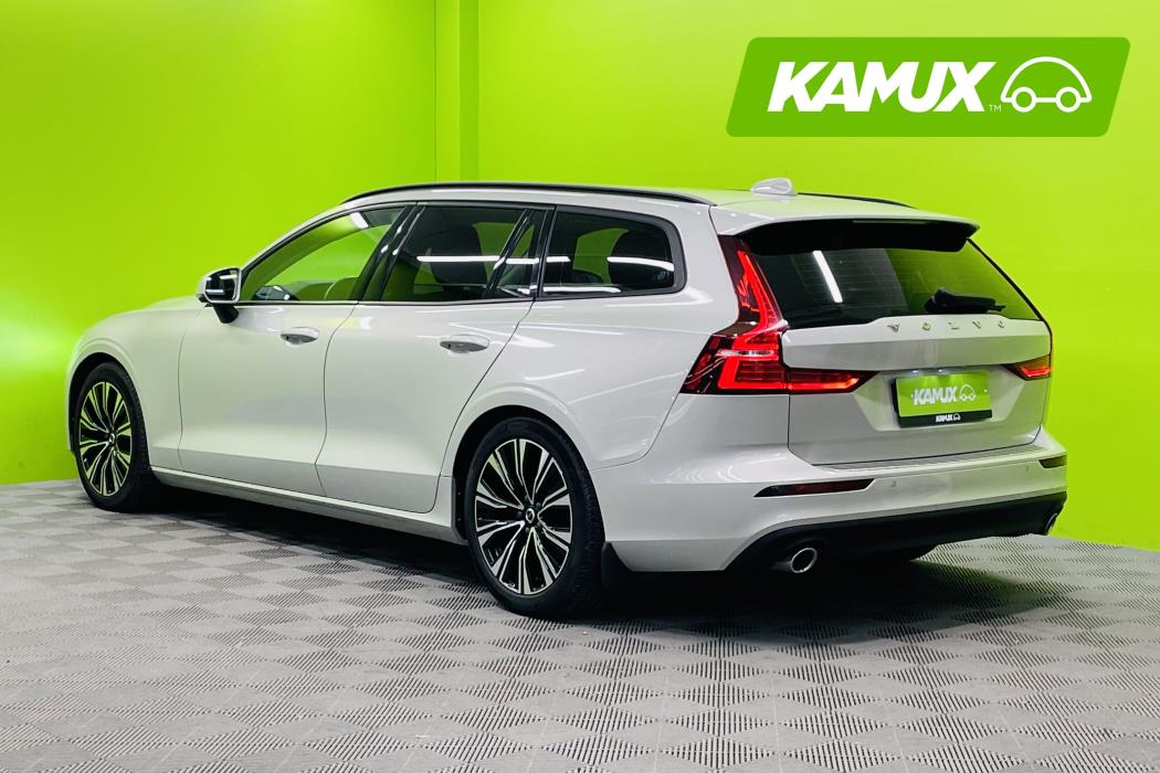 Volvo V60 2019