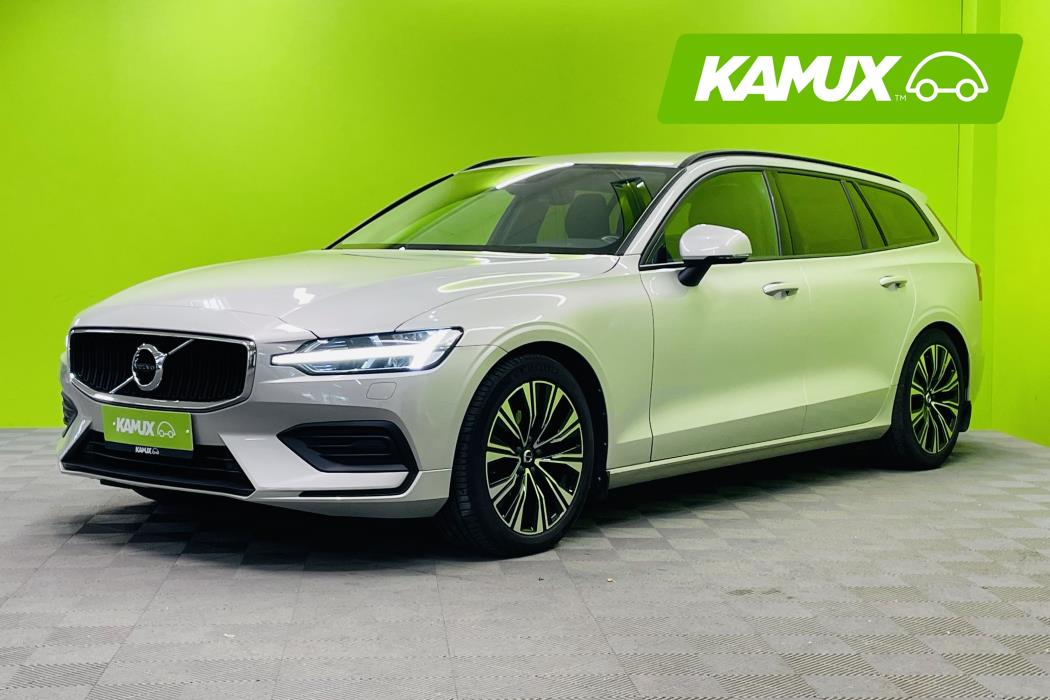 Volvo V60 2019