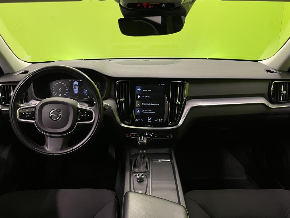 Volvo V60 2019