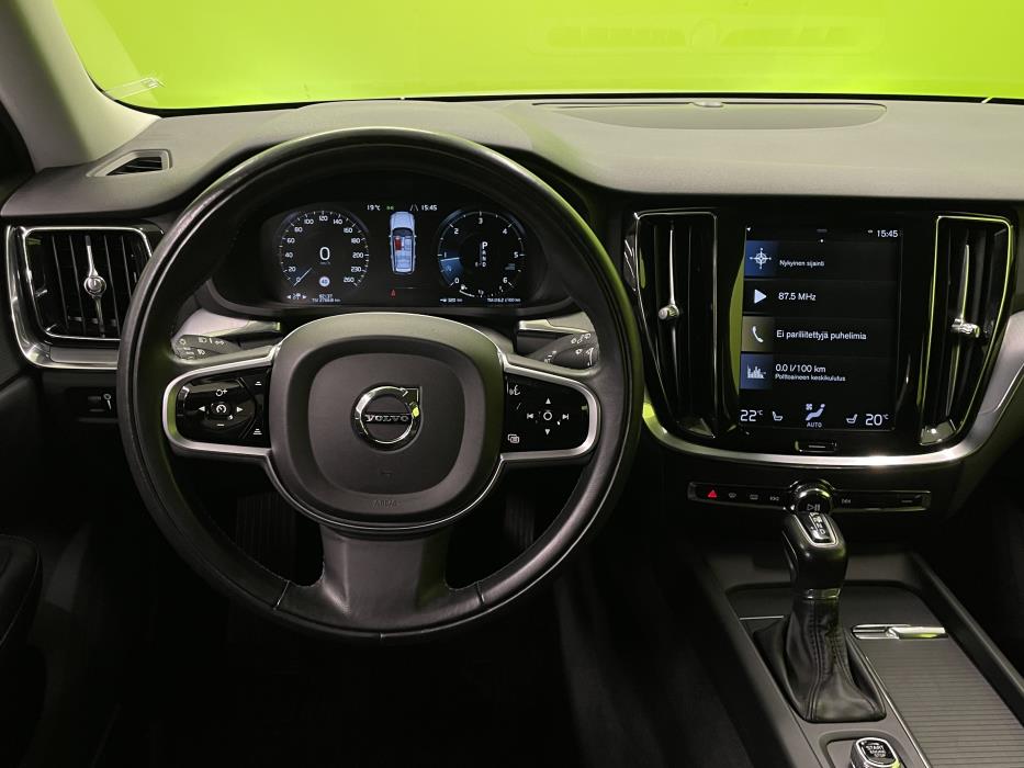 Volvo V60 2019