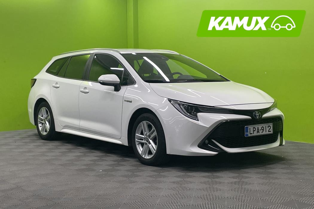 Toyota Corolla 2020