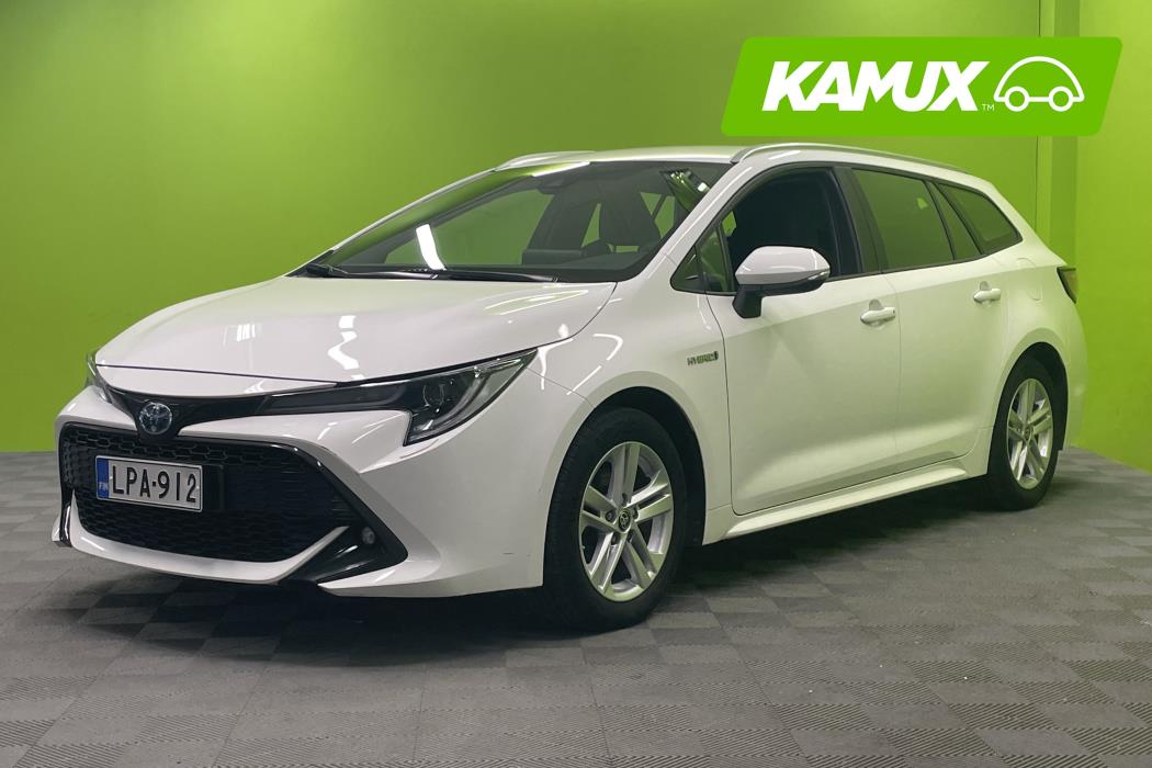 Toyota Corolla 2020