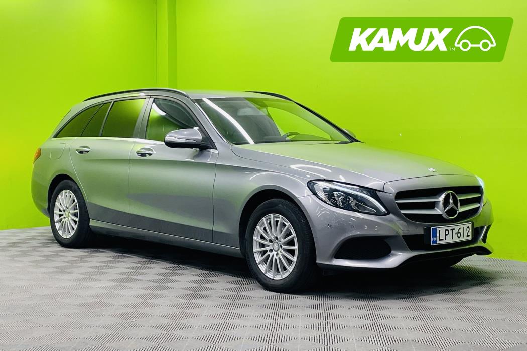 Mercedes-Benz C 2015