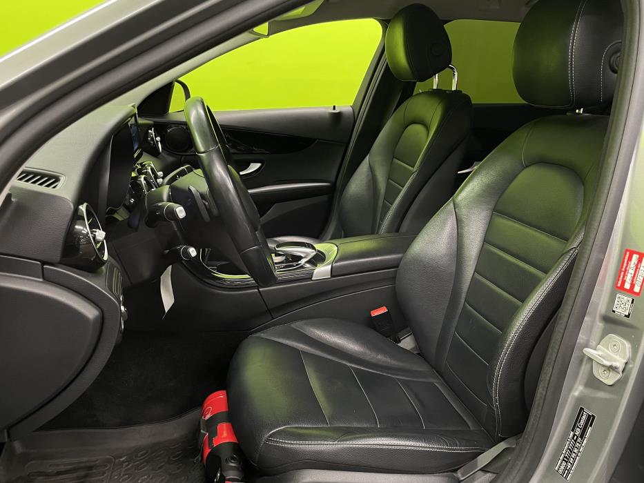 Mercedes-Benz C 2015