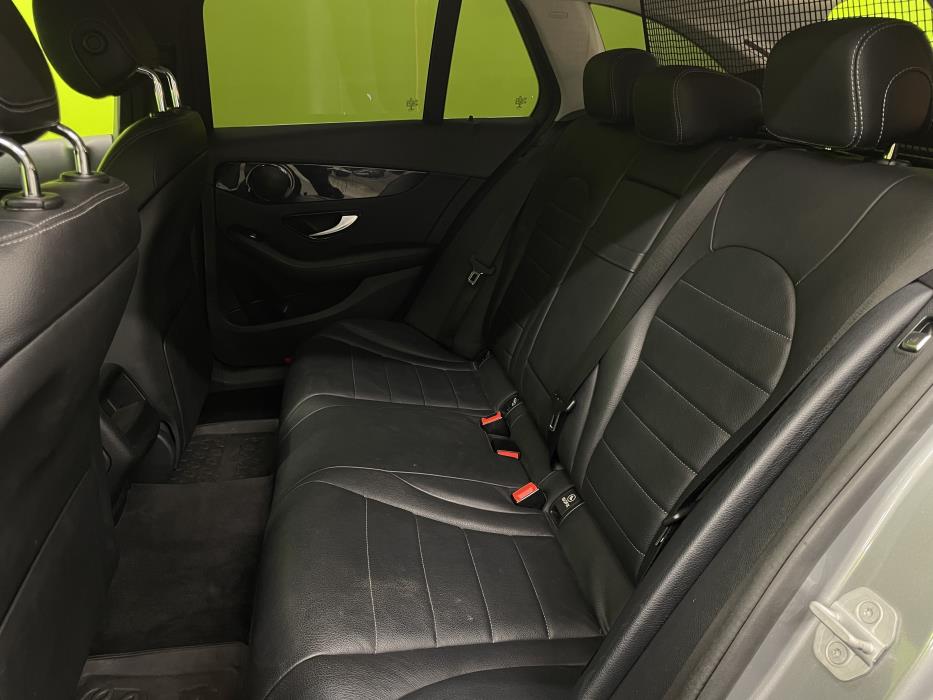 Mercedes-Benz C 2015