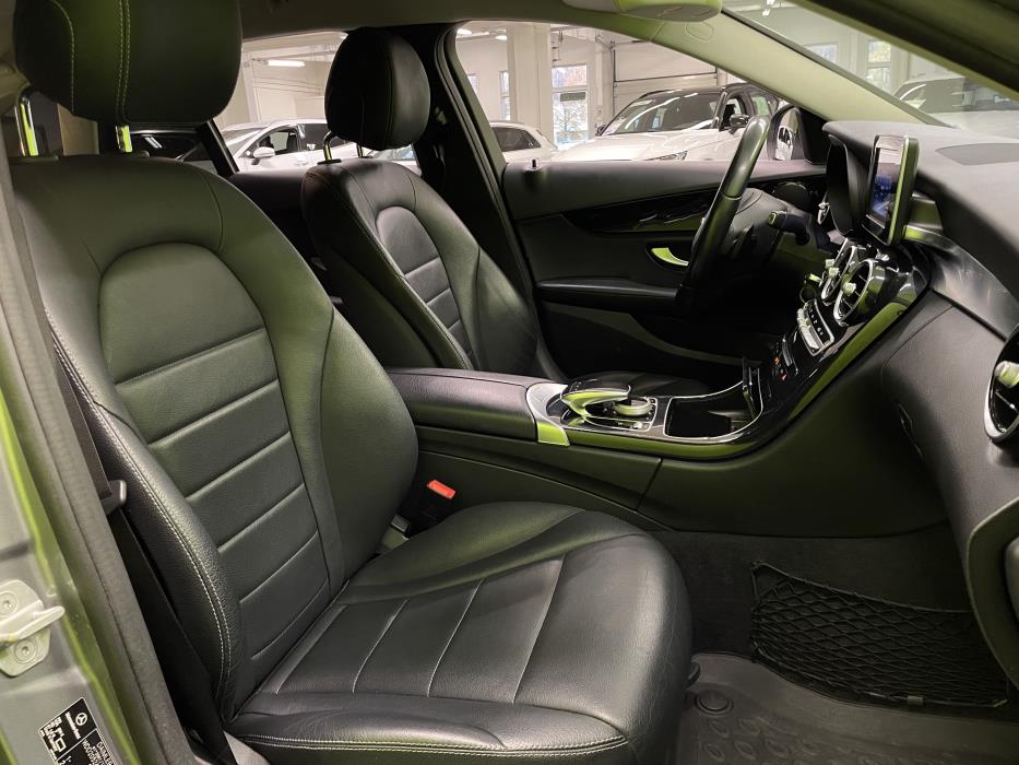 Mercedes-Benz C 2015