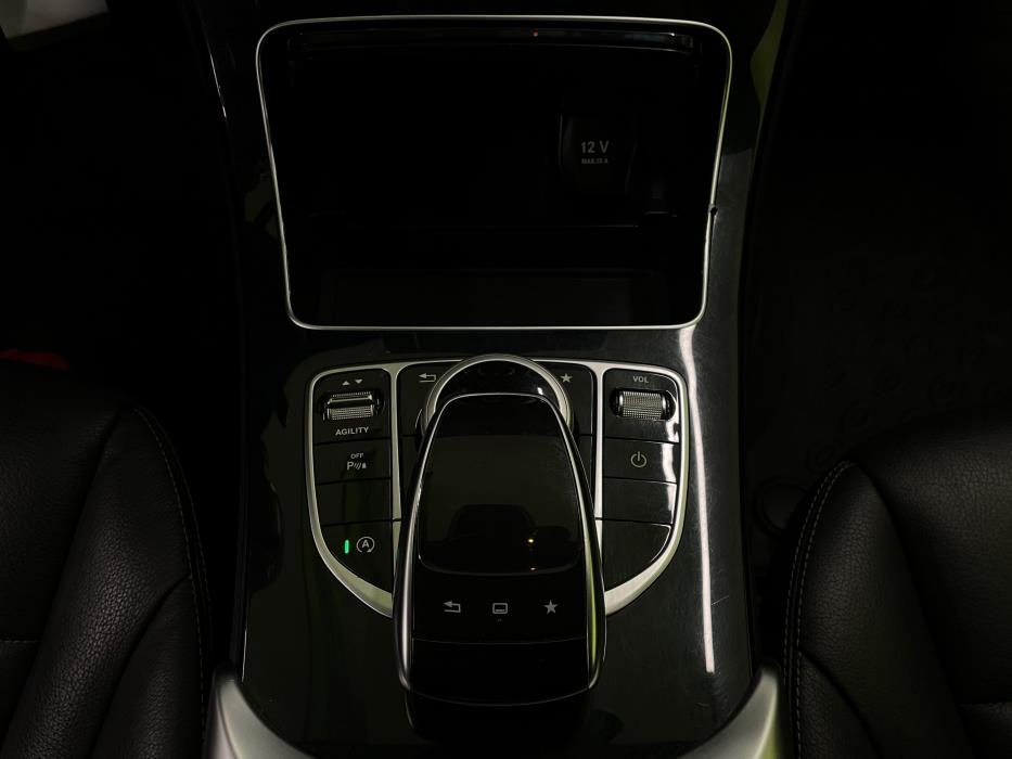 Mercedes-Benz C 2015