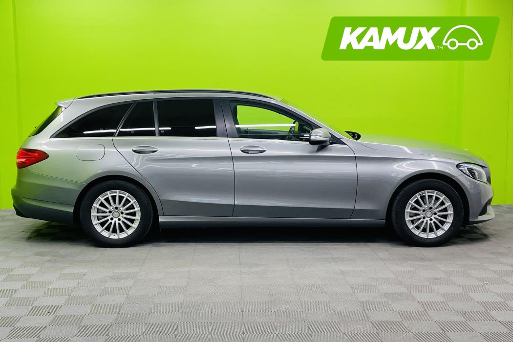 Mercedes-Benz C 2015