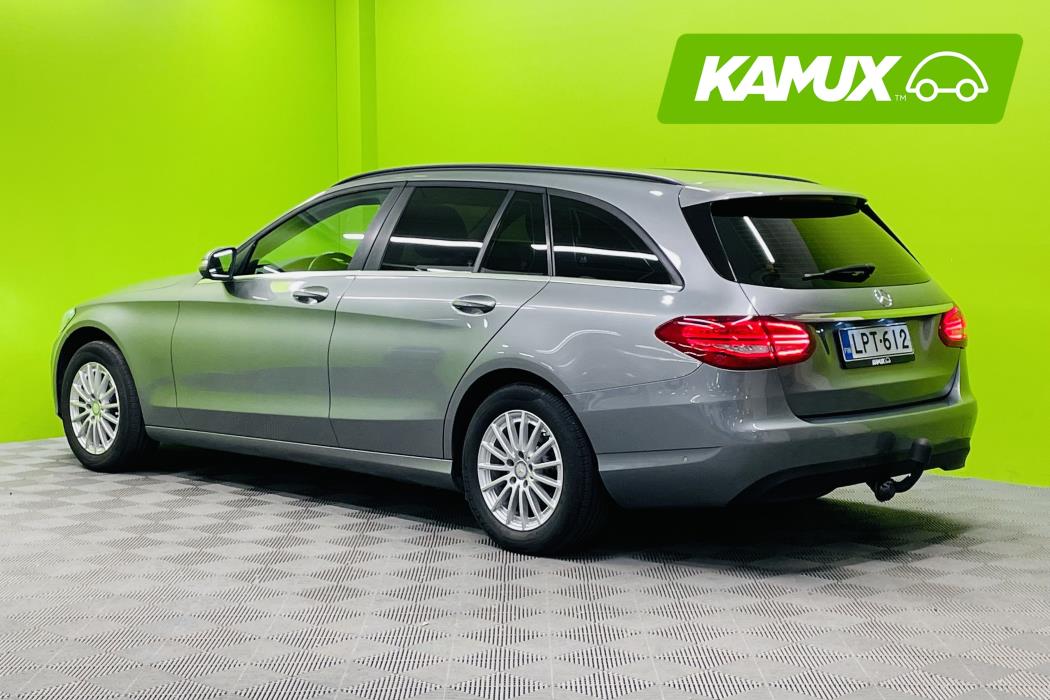 Mercedes-Benz C 2015
