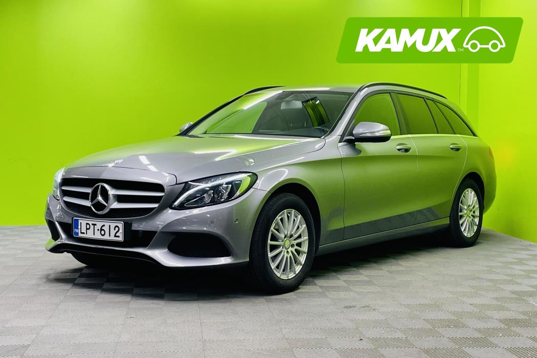 Mercedes-Benz C 2015
