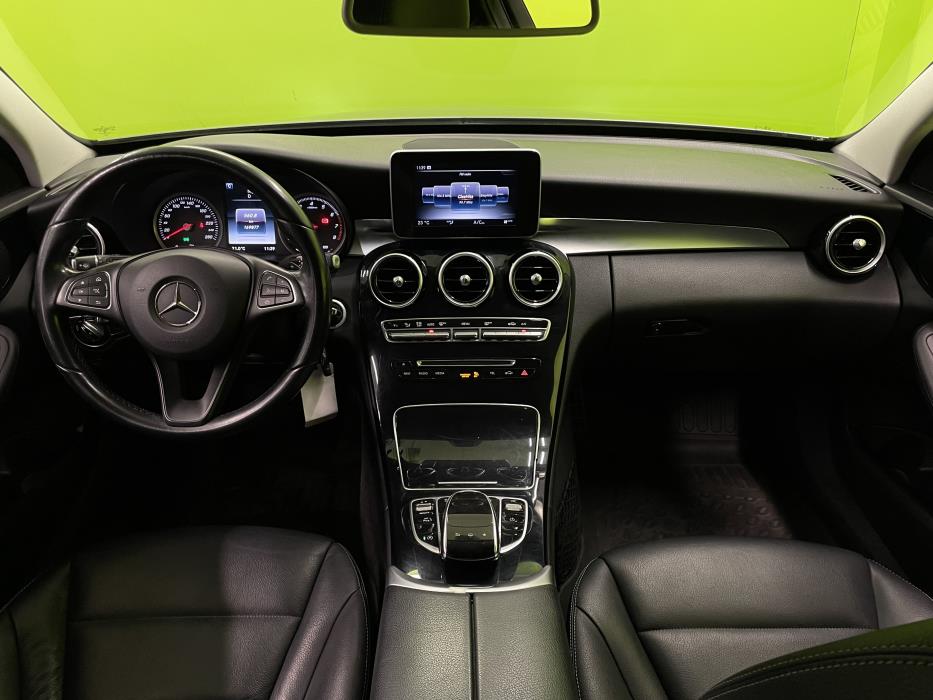Mercedes-Benz C 2015