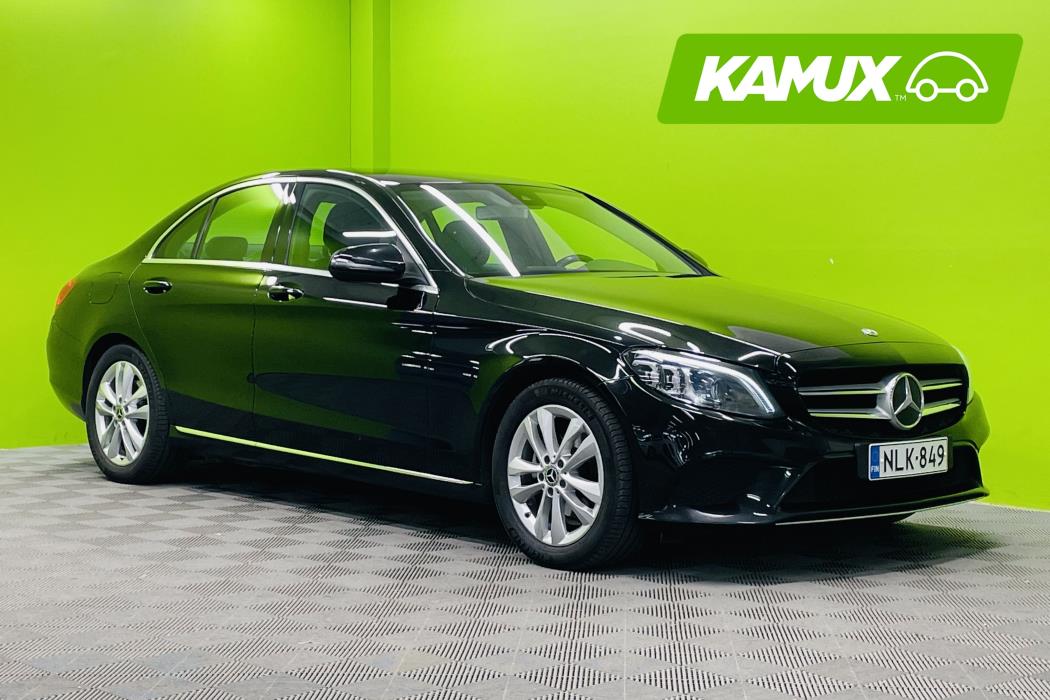 Mercedes-Benz C 2019