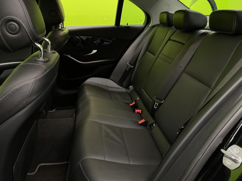 Mercedes-Benz C 2019