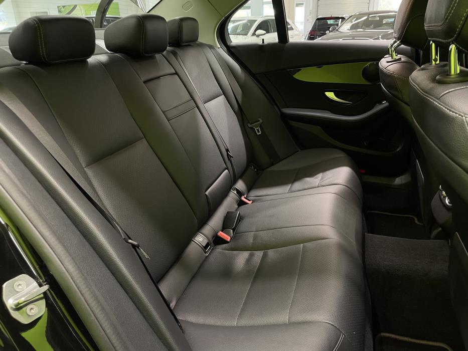 Mercedes-Benz C 2019