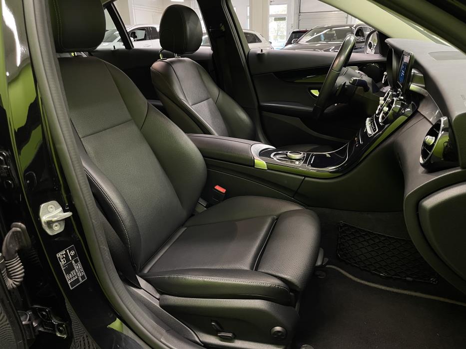 Mercedes-Benz C 2019