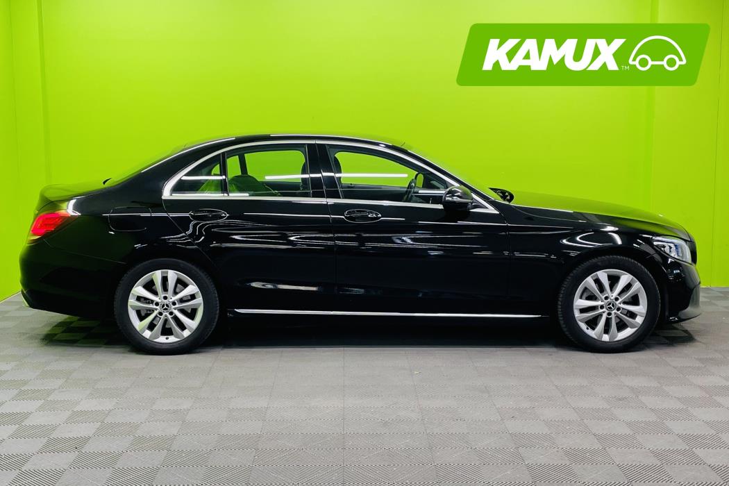 Mercedes-Benz C 2019