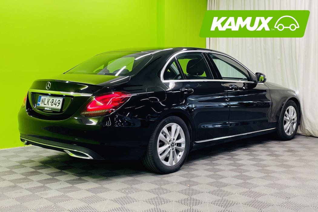 Mercedes-Benz C 2019