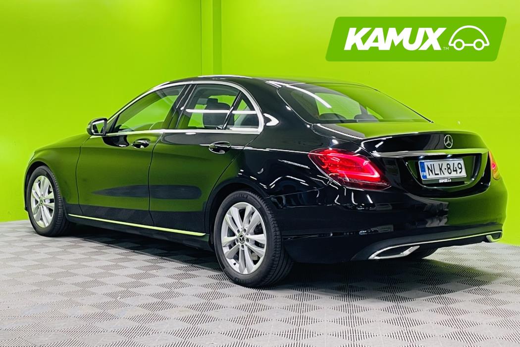 Mercedes-Benz C 2019