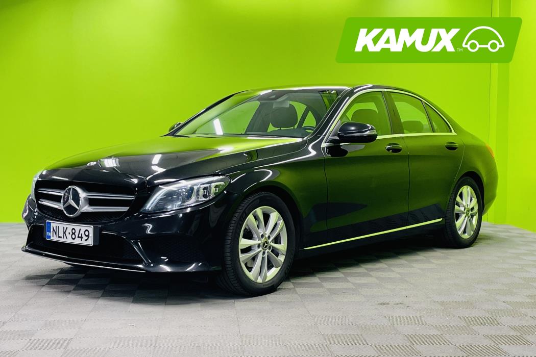 Mercedes-Benz C 2019
