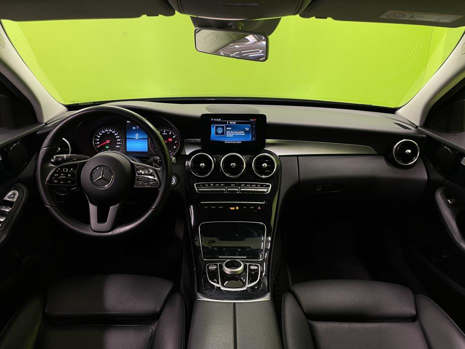Mercedes-Benz C 2019
