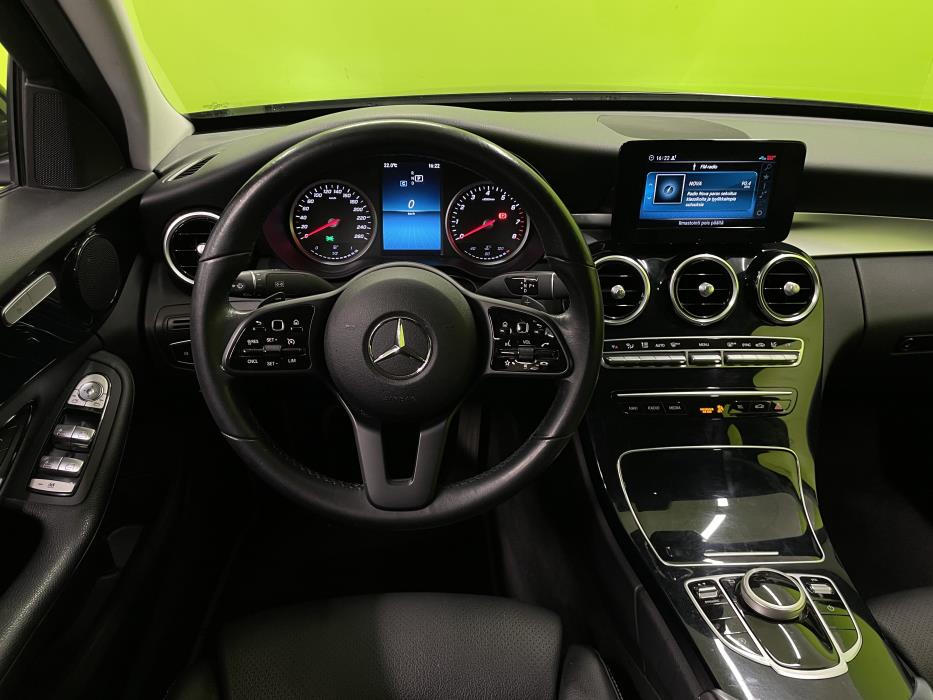 Mercedes-Benz C 2019