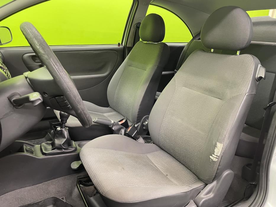 Opel Corsa 2002