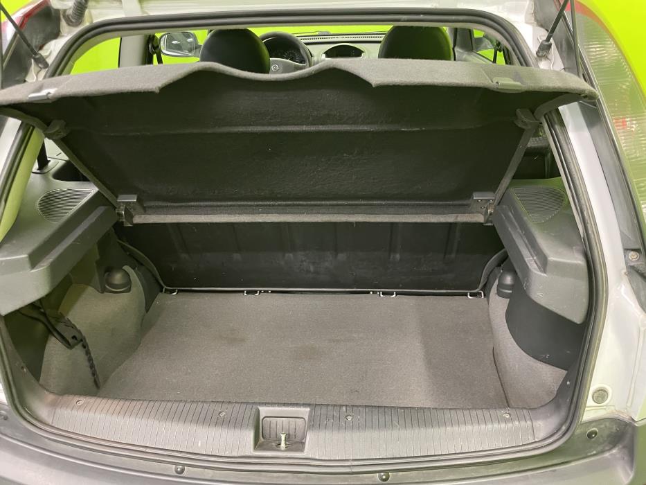 Opel Corsa 2002